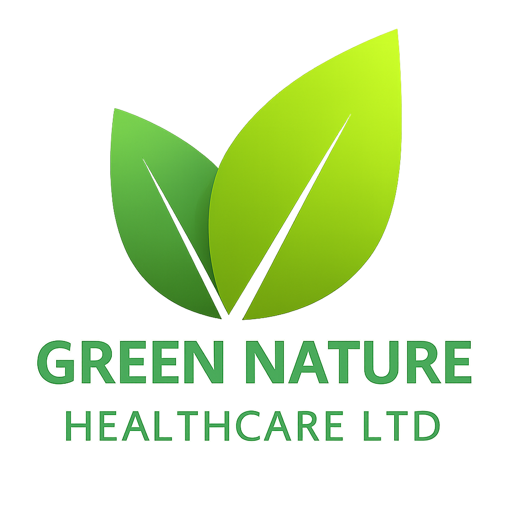 Green Nature Healthcare LTD Logo