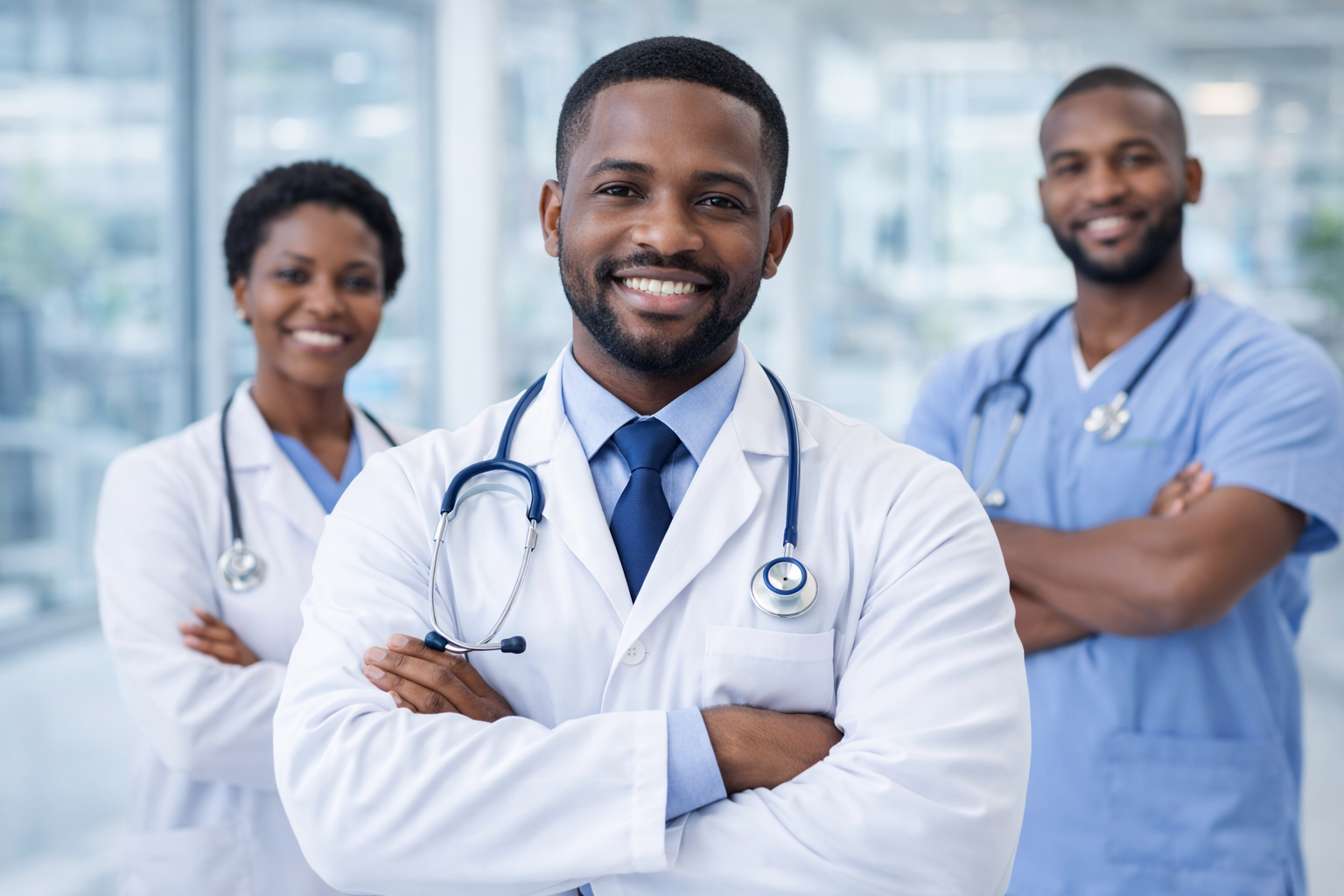 Medical professionals endorsing natural health solutions